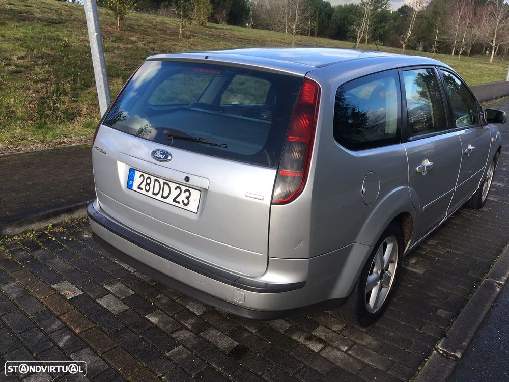 Ford Focus SW 1.6 TDCi Connec. - 10