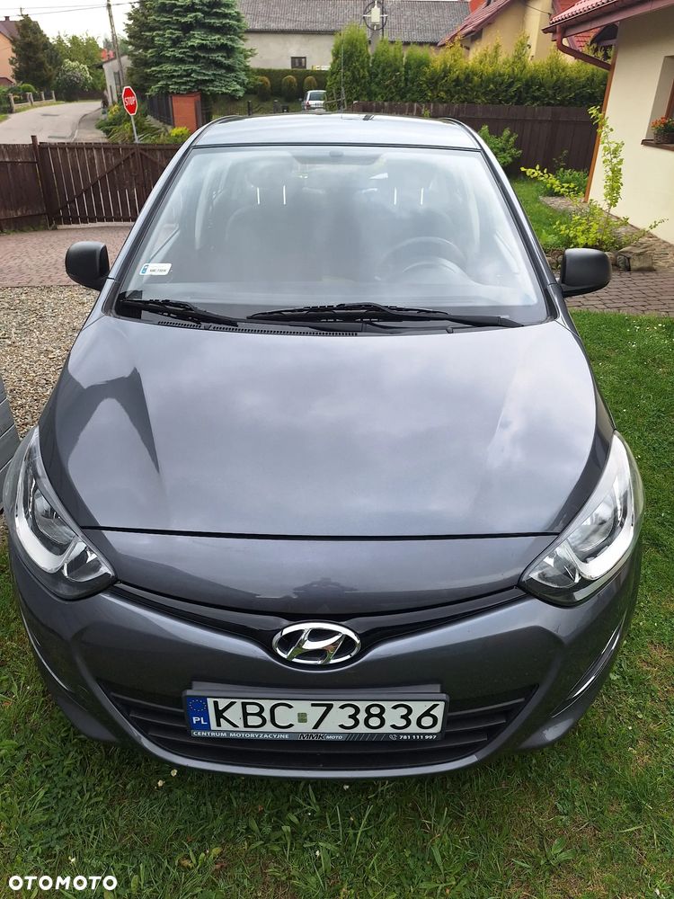 Hyundai i20 1.25 Classic + - 1