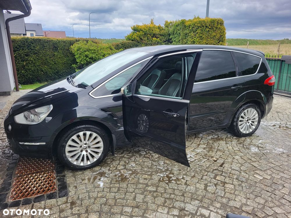 Ford S-Max 2.0 TDCi DPF Titanium - 13