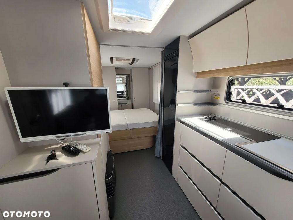 Adria Adora 613UT, klimatyzacja, mover, przedsionek - 13