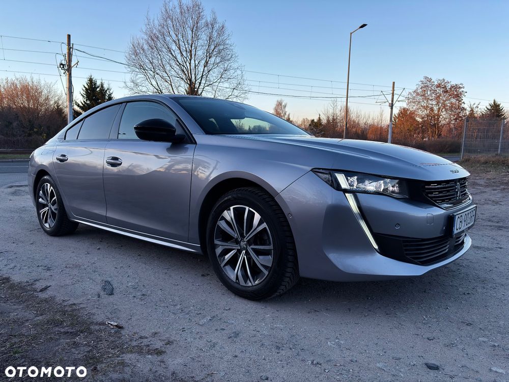 Peugeot 508 - 1