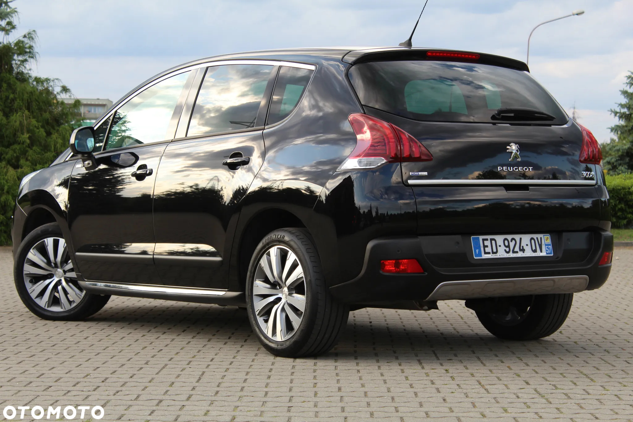 Peugeot 3008 1.2 PureTech Style - 9