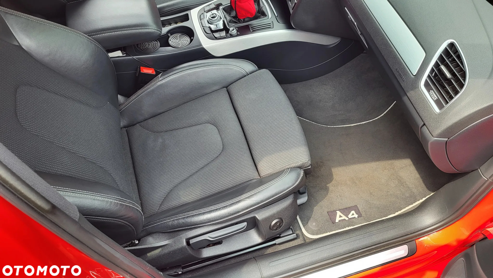 Audi A4 Avant 2.0 TDI DPF S line Sportpaket - 17