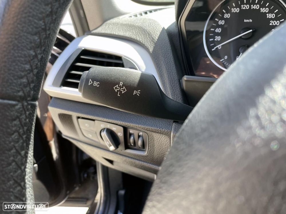 BMW 116 d Line Sport Auto - 32