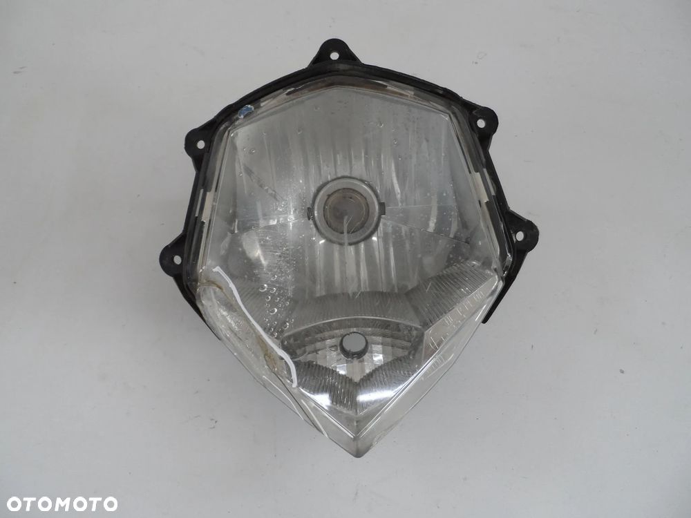 KTM 950 SM SUPERMOTO lampa przód reflektor - 1