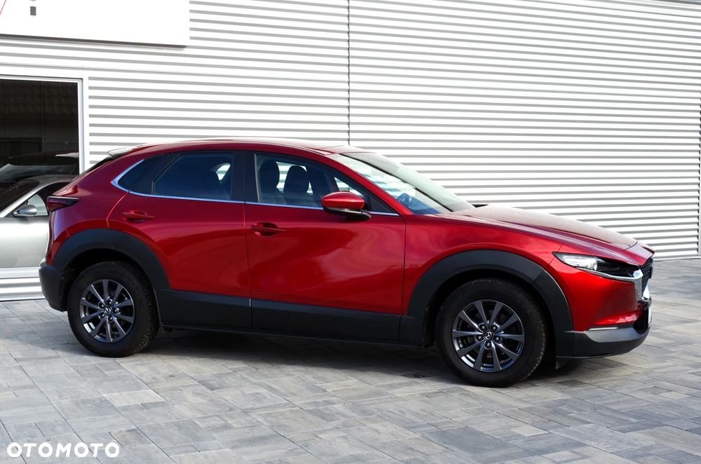 Mazda CX-30 e-SKYACTIVE G 150 PRIME-LINE - 3