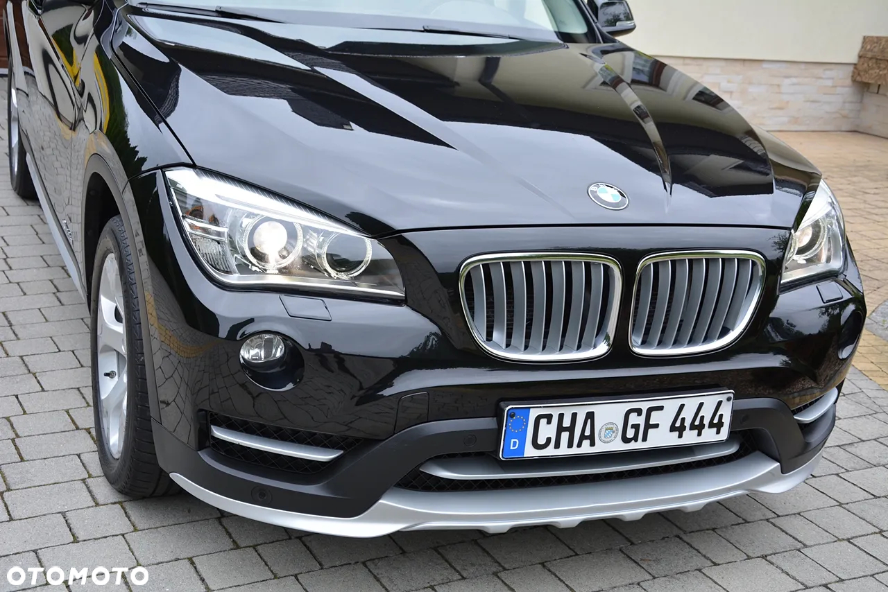 BMW X1 xDrive25d xLine - 16