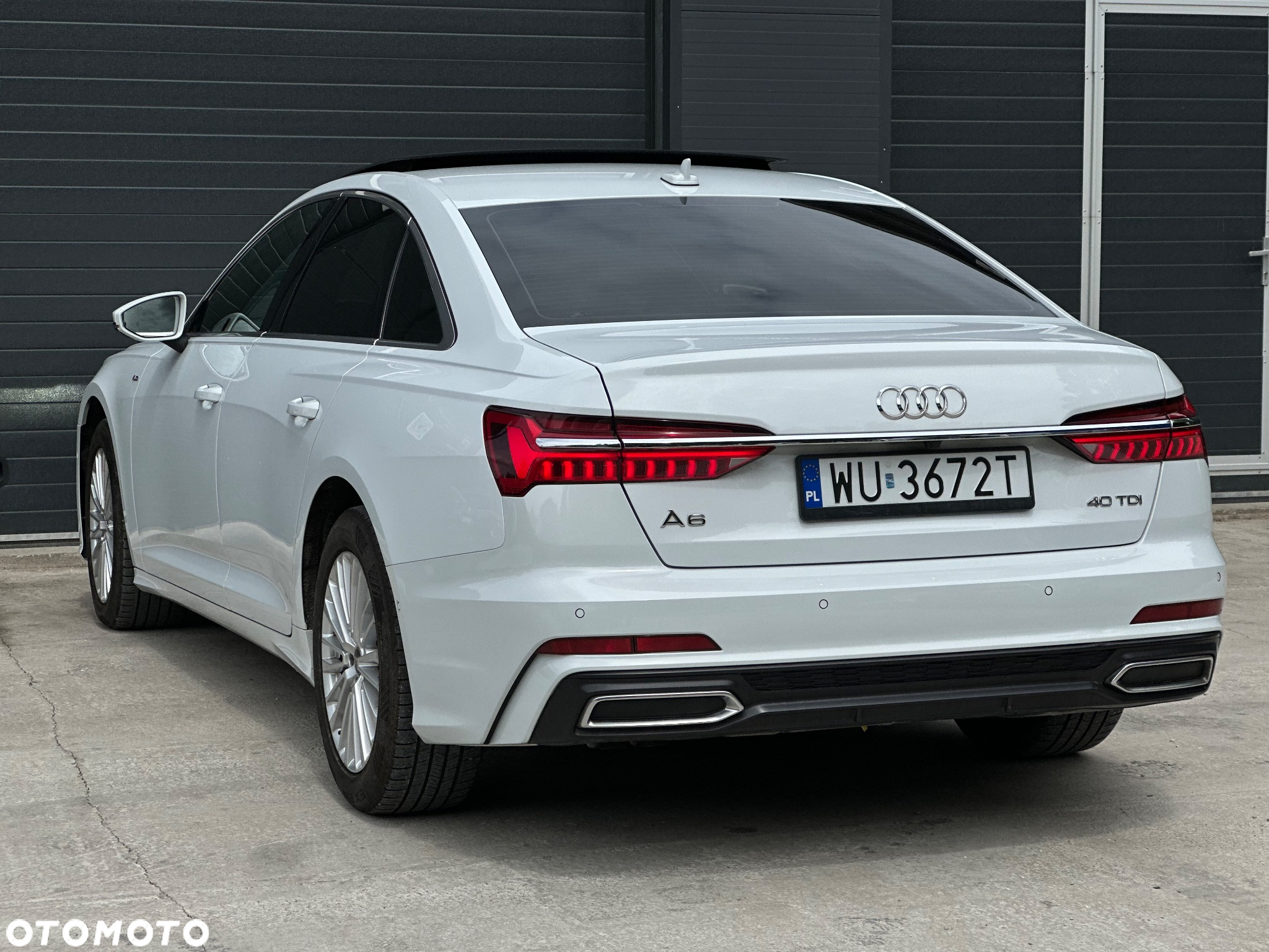 Audi A6 40 TDI S tronic S line - 6