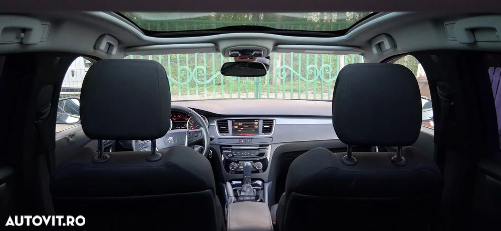 Peugeot 508 BlueHDi 120 EAT6 Stop&Start Active - 6