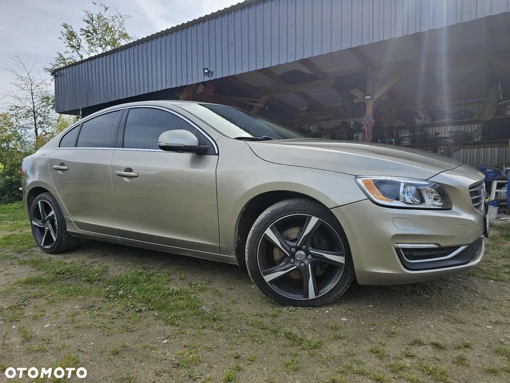 Volvo S60 2.5 T5 AWD - 11