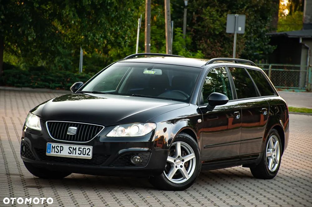Seat Exeo 2.0 TDI DPF Sport - 2