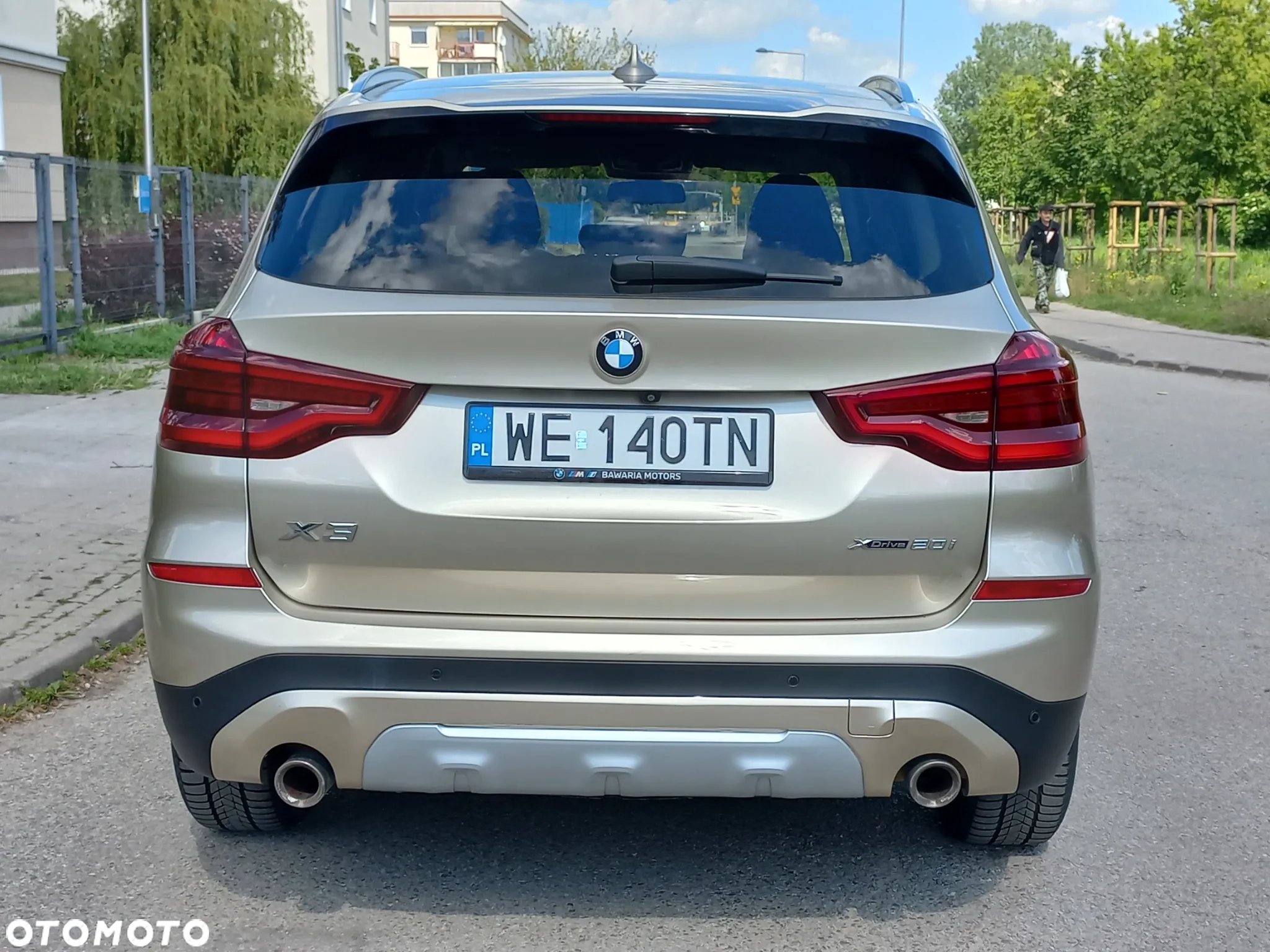 BMW X3 xDrive20i xLine - 6