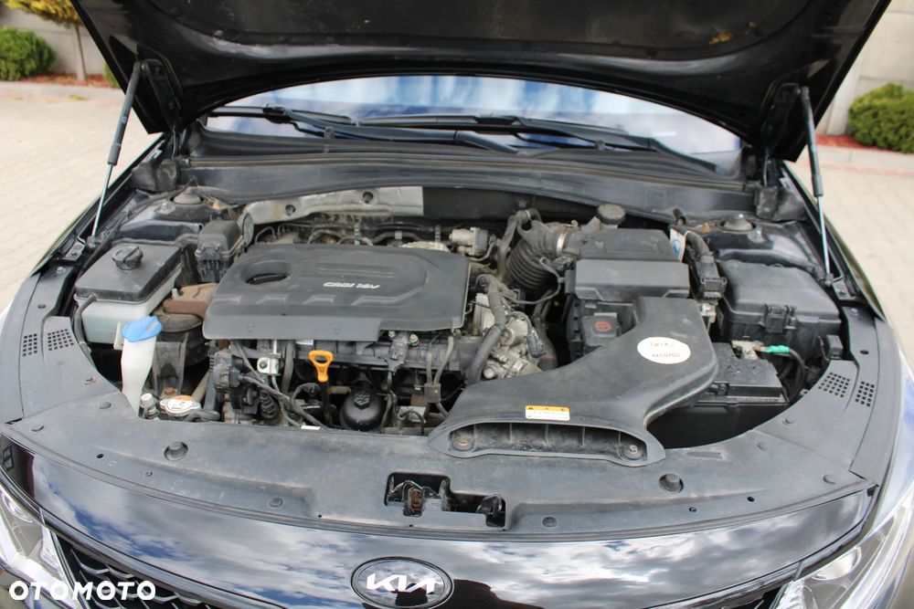 Kia Optima 1.7 CRDI L - 38