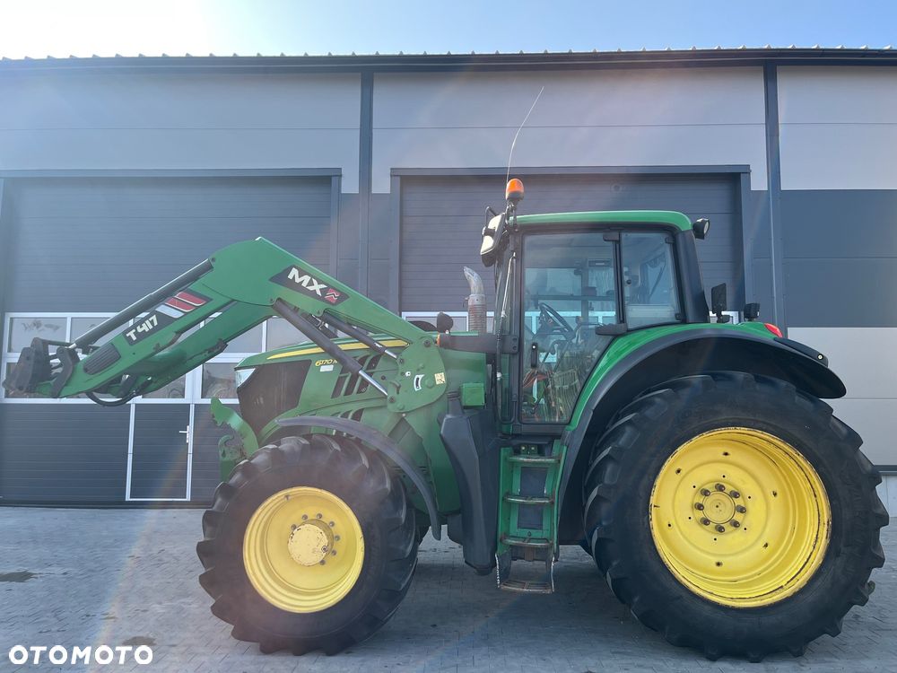John Deere 6170M - 22