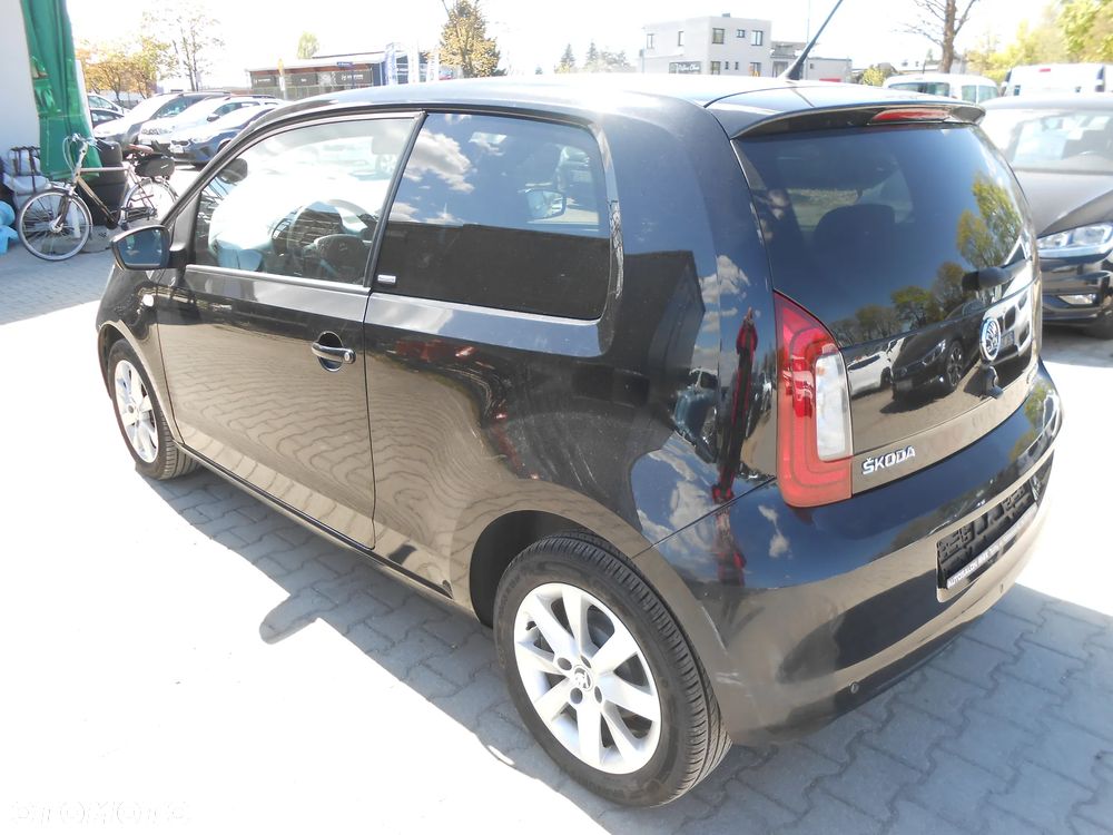Skoda Citigo 1.0 MPI Clever - 6