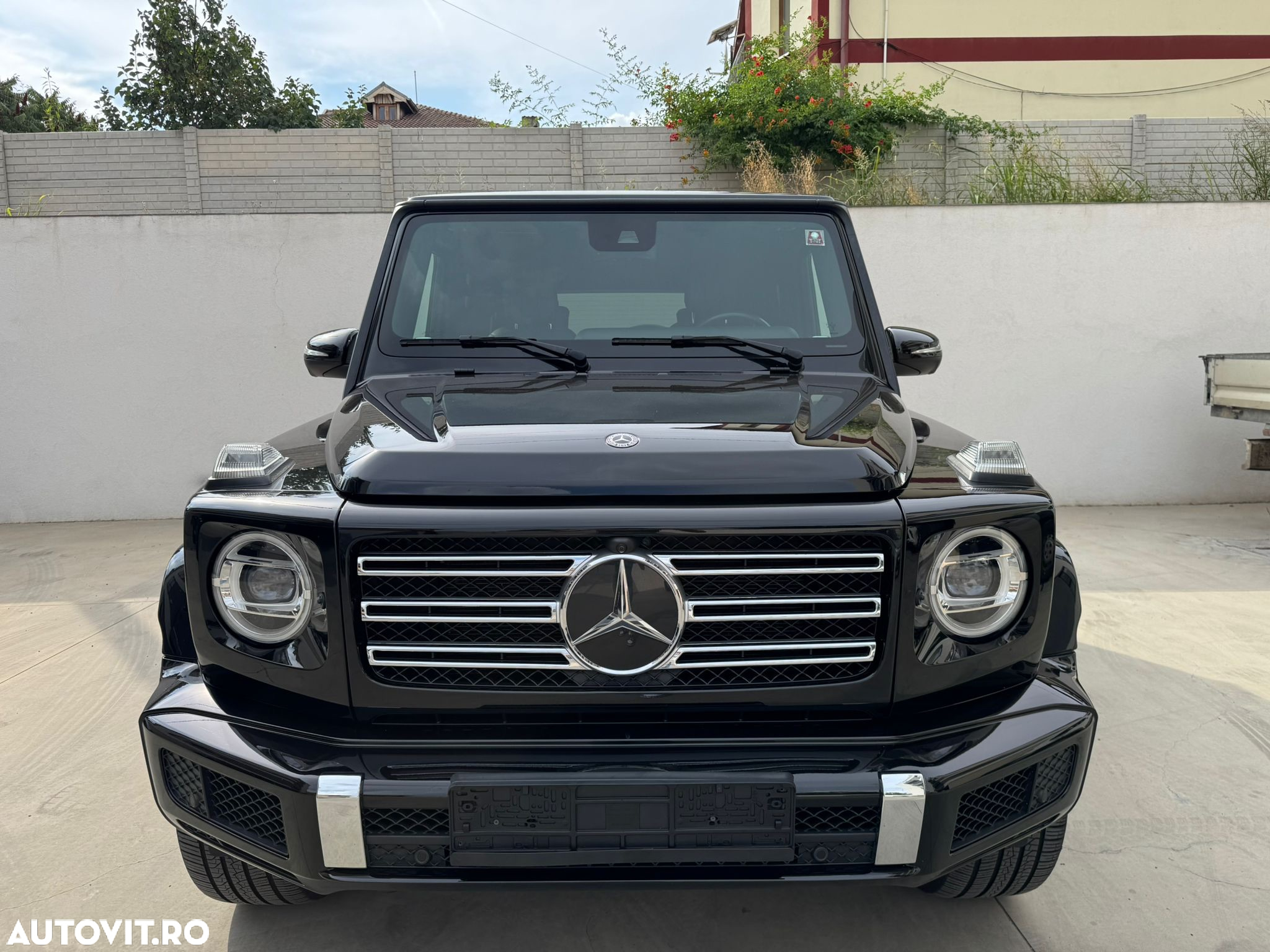 Mercedes-Benz G 350 d 9G-TRONIC Exclusive - 2
