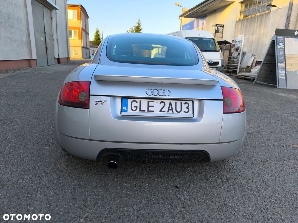 Audi TT Coupé 1.8T - 6