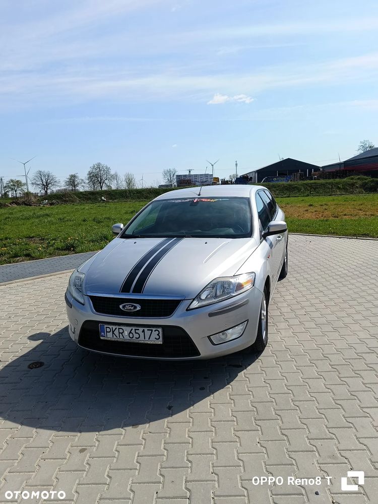 Ford Mondeo 2.0 Viva Titanium - 10