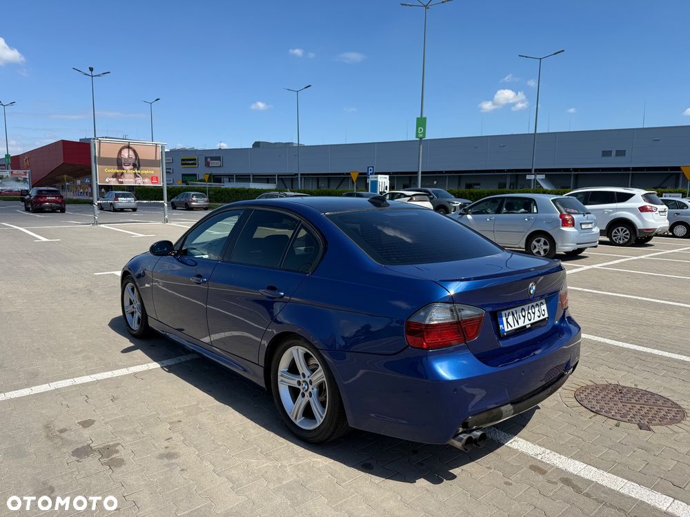 BMW Seria 3 - 7