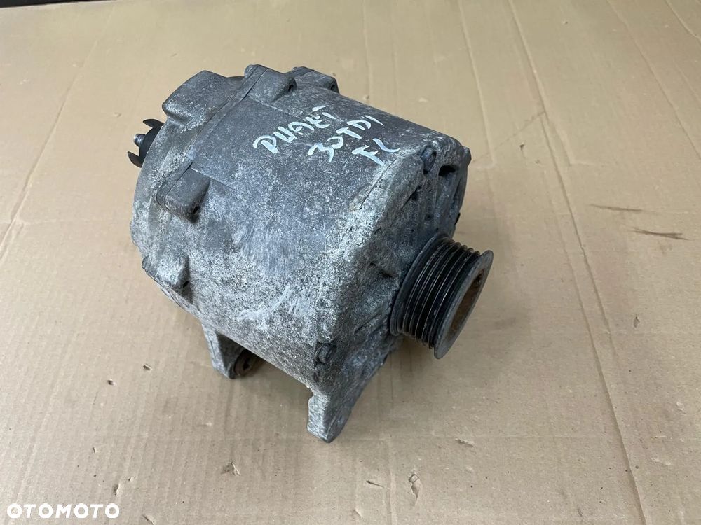 AUDI A8 D3 VW PHAETON 3.0 TDI ALTERNATOR 059903015P - 1