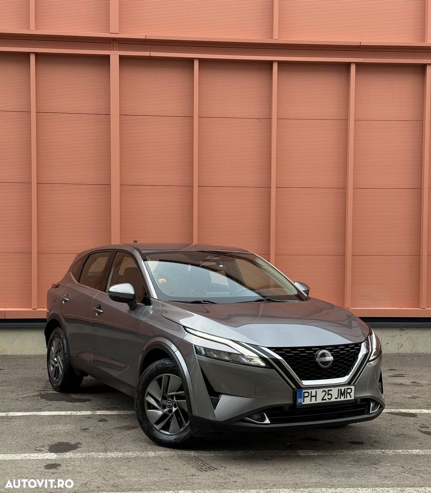 Nissan Qashqai - 29