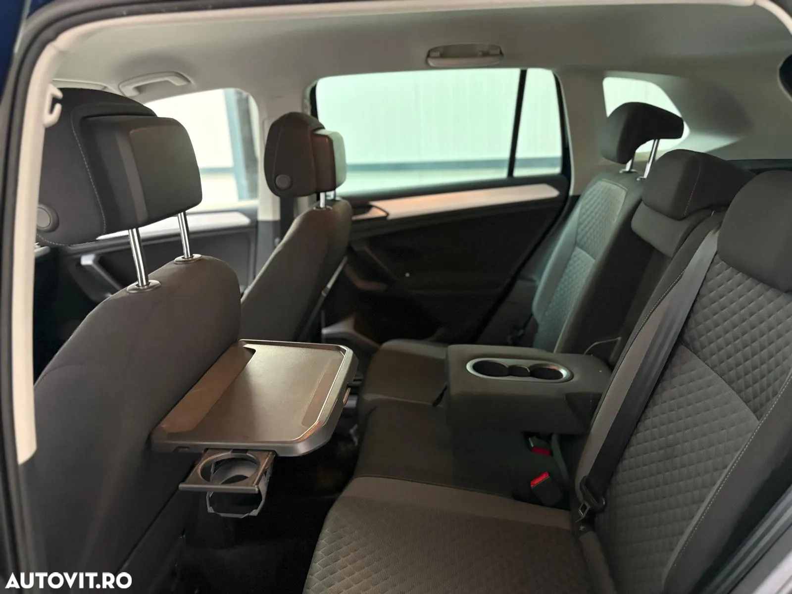 Volkswagen Tiguan 2.0 TDI DPF DSG Comfortline - 7
