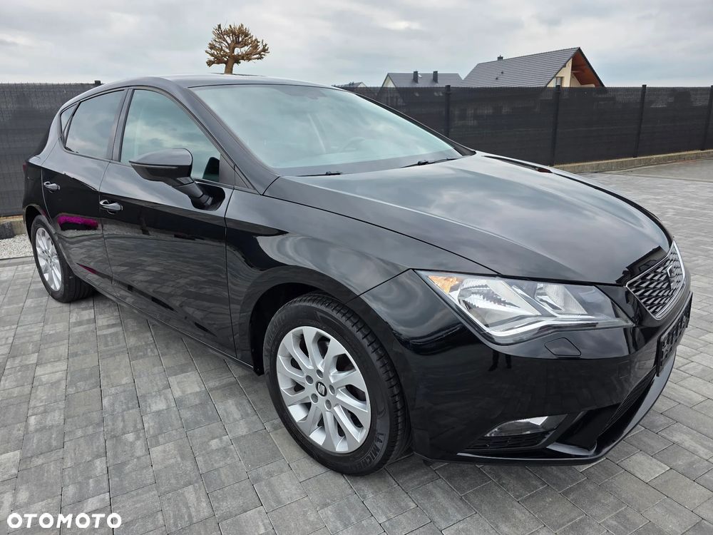 Seat Leon 1.2 TSI Start&Stop CONNECT - 17