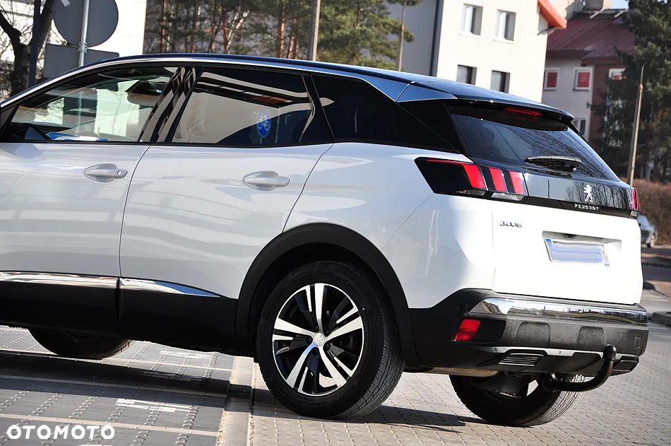 Peugeot 3008 BlueHDi 120 Stop & Start EAT6 Allure - 14