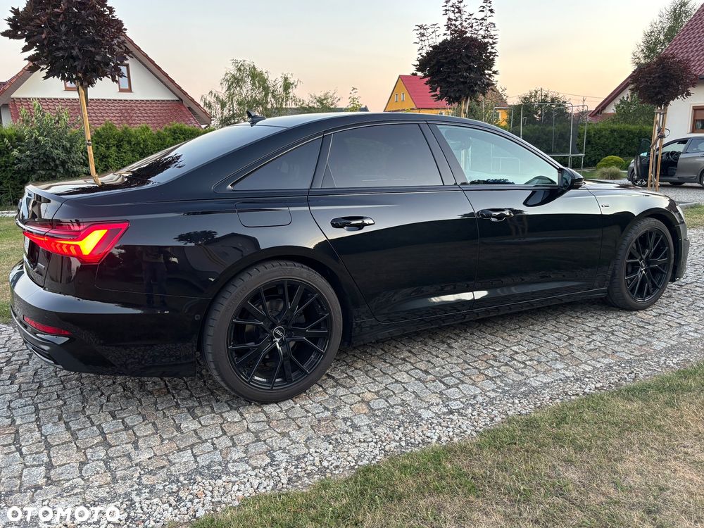 Audi A6 Limousine 40 TDI mHEV Quattro Sport S tronic - 24
