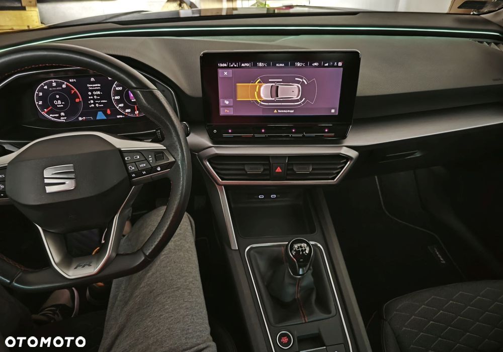 Seat Leon 1.5 TSI FR - 11