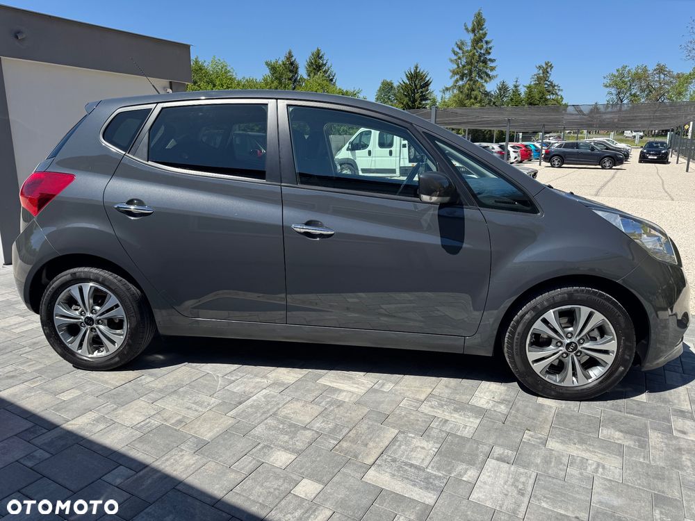 Kia Venga 1.6 CVVT Automatik Dream-Team Edition - 6