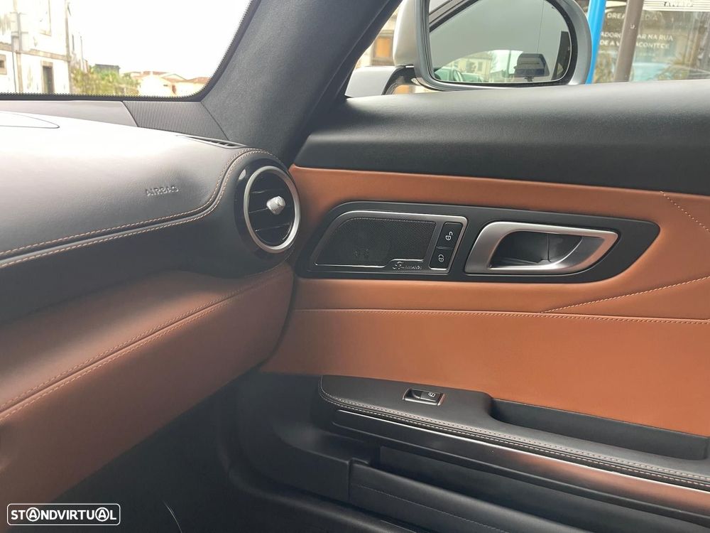 Mercedes-Benz AMG GT C - 52