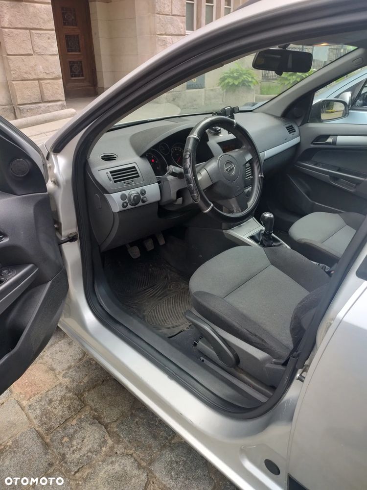 Opel Astra 1.3 CDTI Elegance - 4