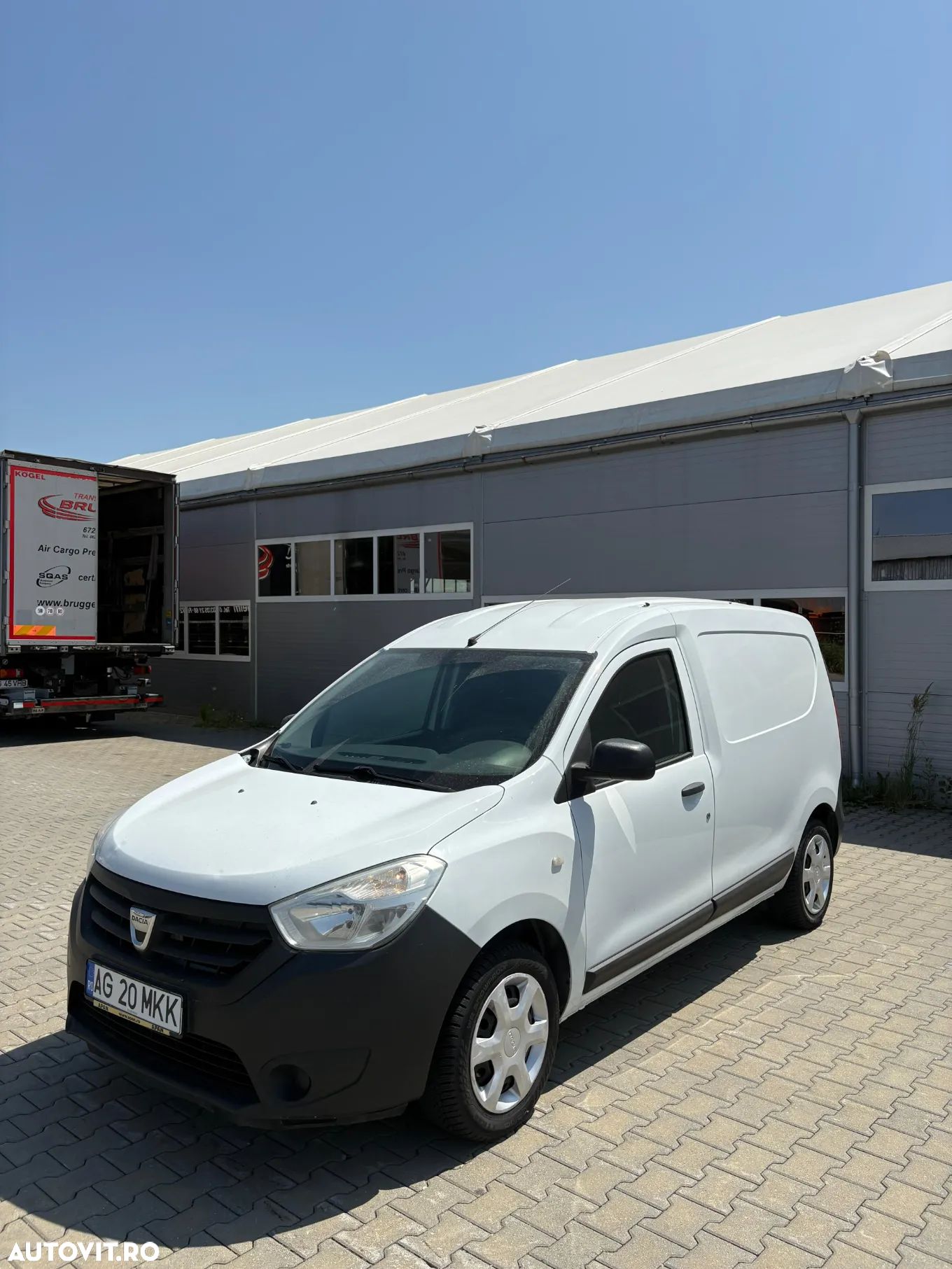Dacia Dokker - 1