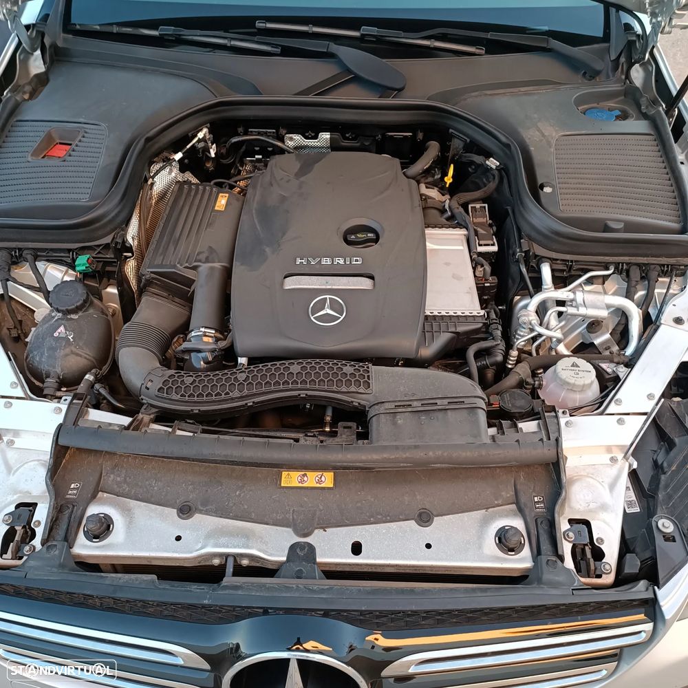 Mercedes-Benz GLC 350 e AMG Line 4-Matic - 23