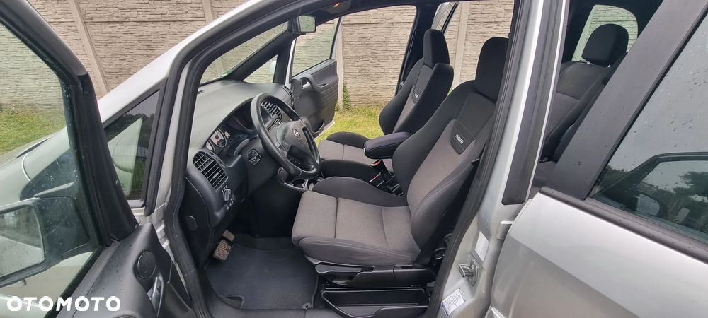 Opel Zafira 2.2 Elegance - 16