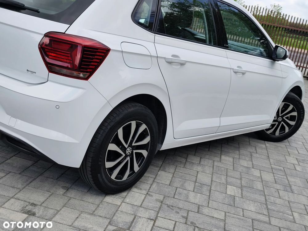 Volkswagen Polo 1.0 TSI DSG OPF Highline - 9