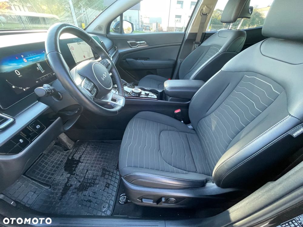 Kia Sportage - 16