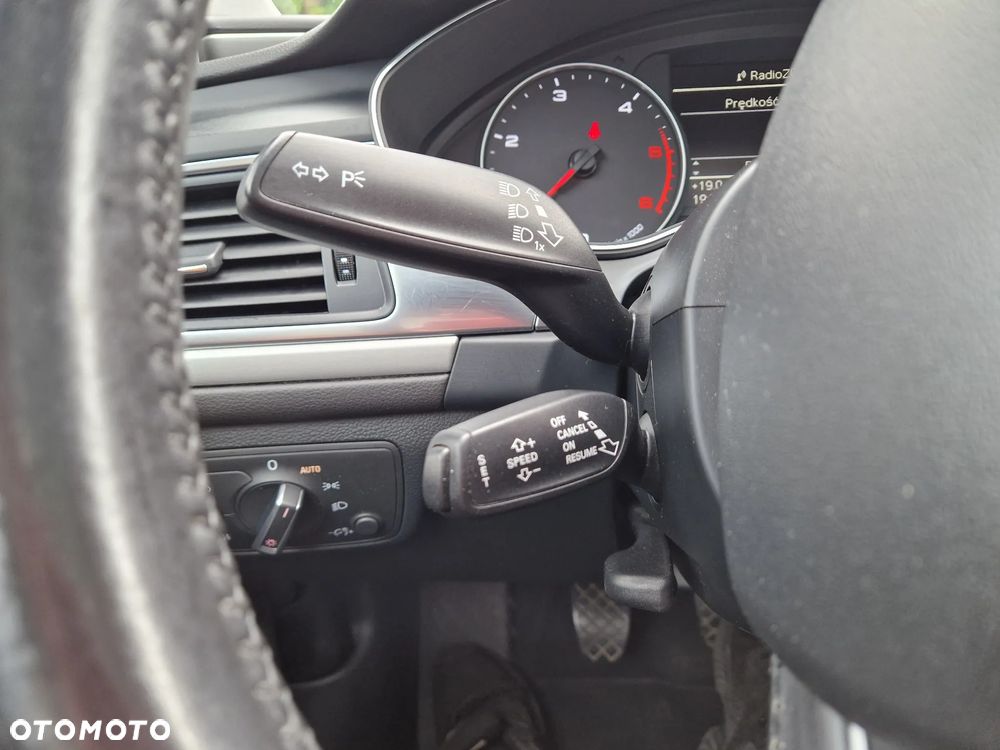 Audi A6 Avant 2.0 TDI - 15