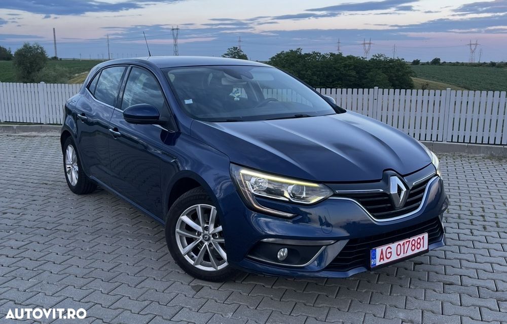 Renault Megane dCi 110 FAP Expression - 2