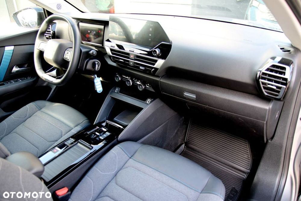 Citroën C4 - 21