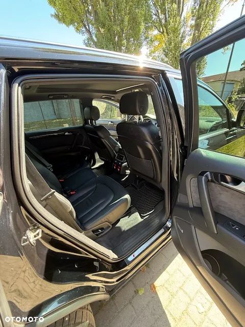 Audi Q7 3.0 TDI DPF Quattro Tiptronic - 15