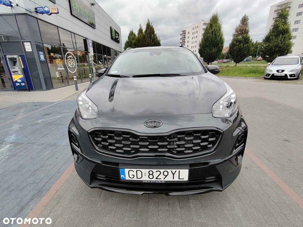 Kia Sportage - 1