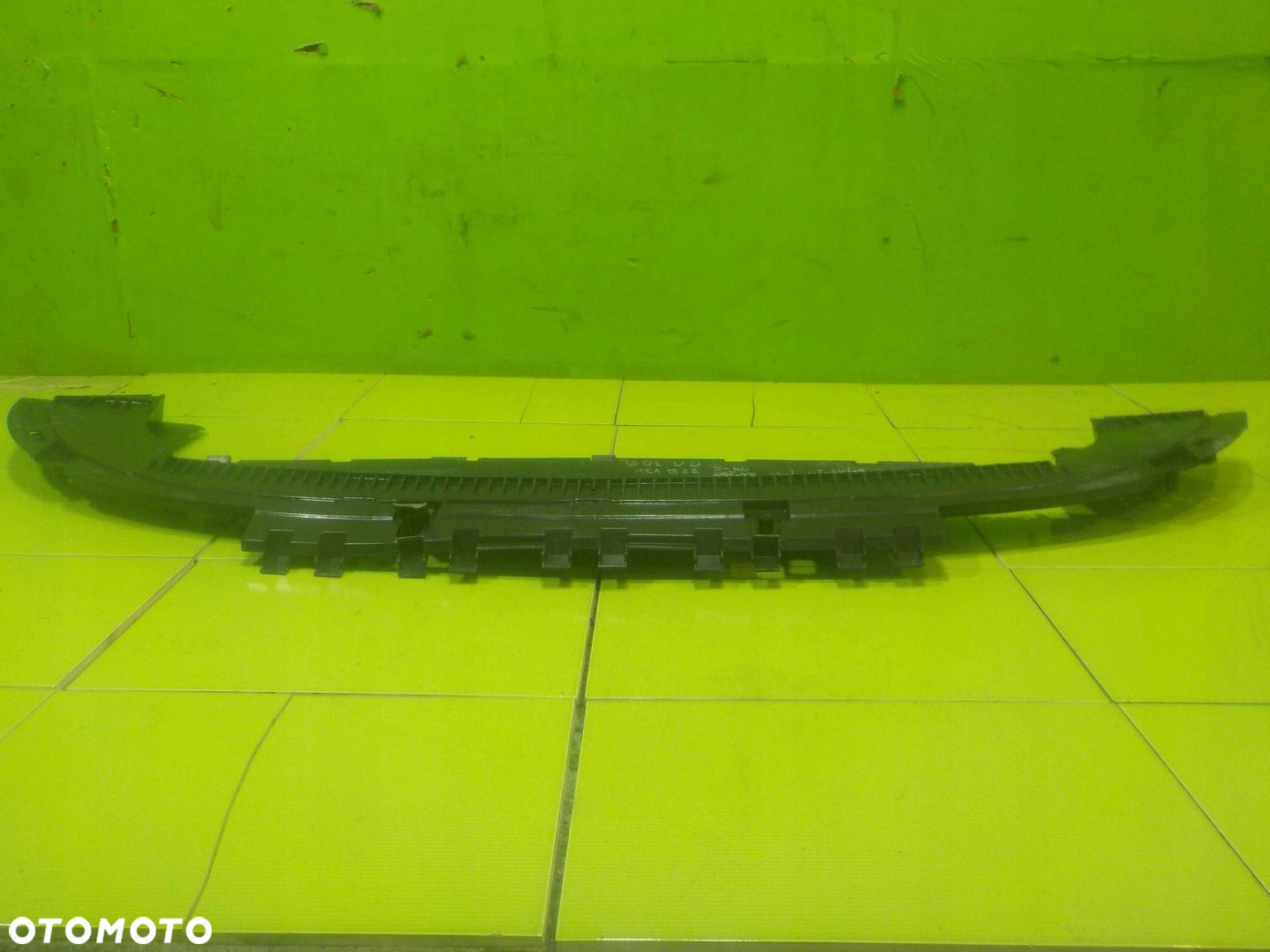 VOLVO S40 II LIFT 10r oslona pod zderzak przod 30744925 - 2