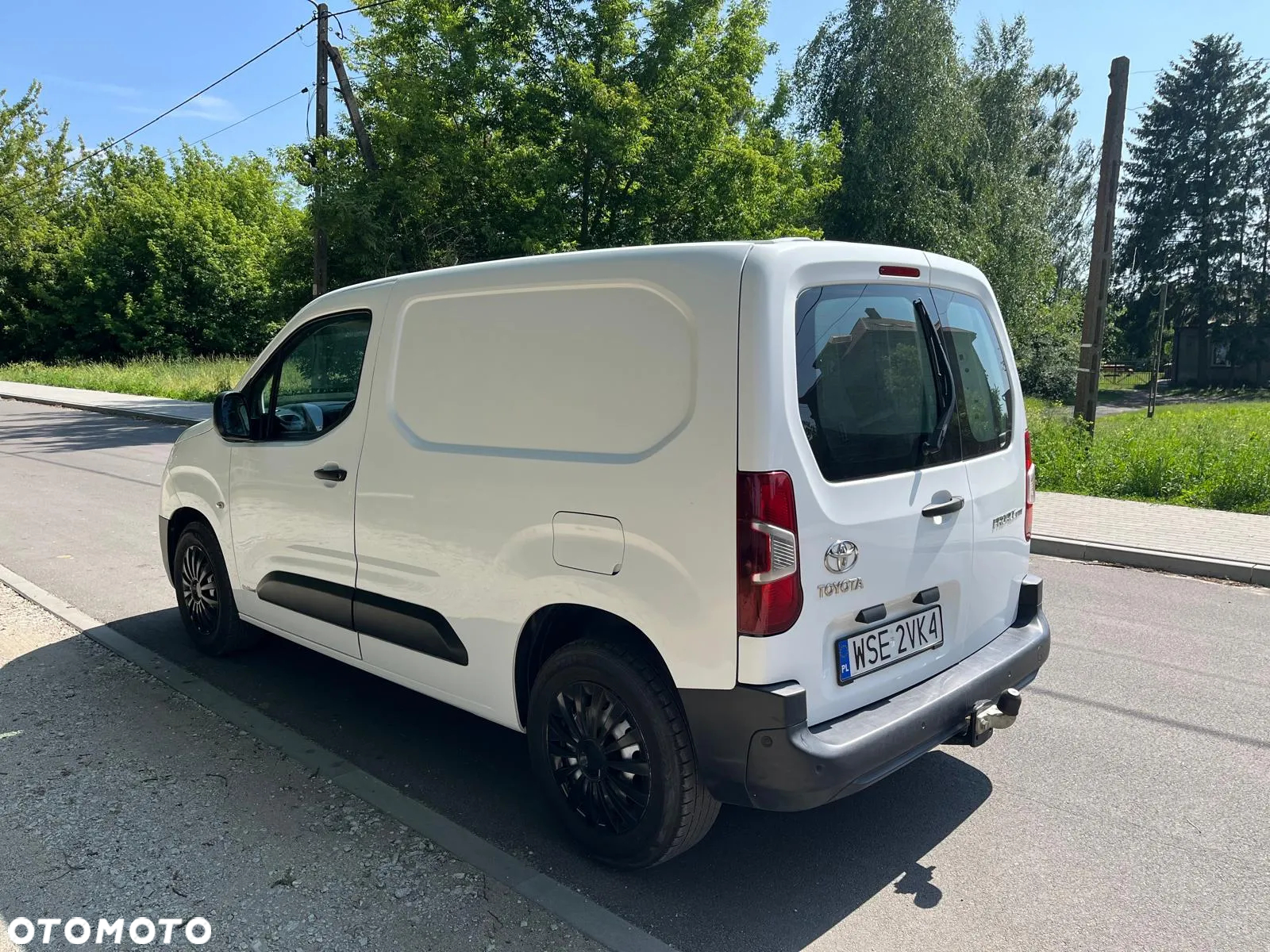 Toyota ProAce - 4
