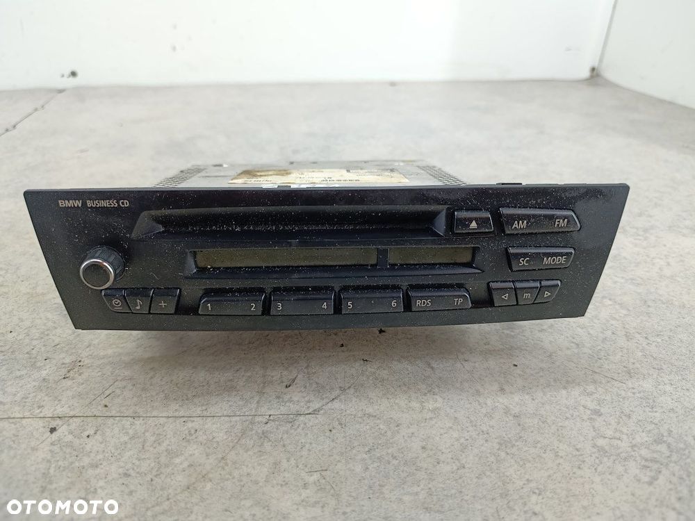 RADIO FABRYCZNE BMW 1 E87 - 1