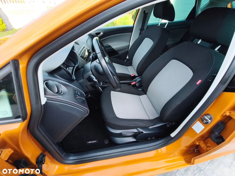 Seat Ibiza 1.2 12V Style - 19