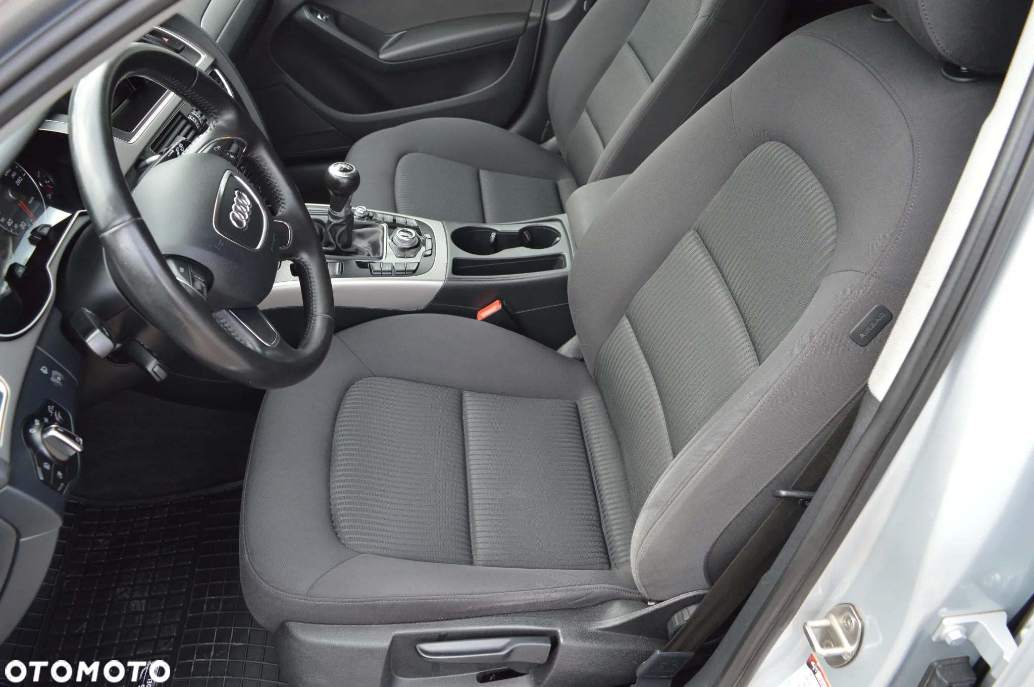 Audi A4 Avant 2.0 TDI 120g DPF Attraction - 17