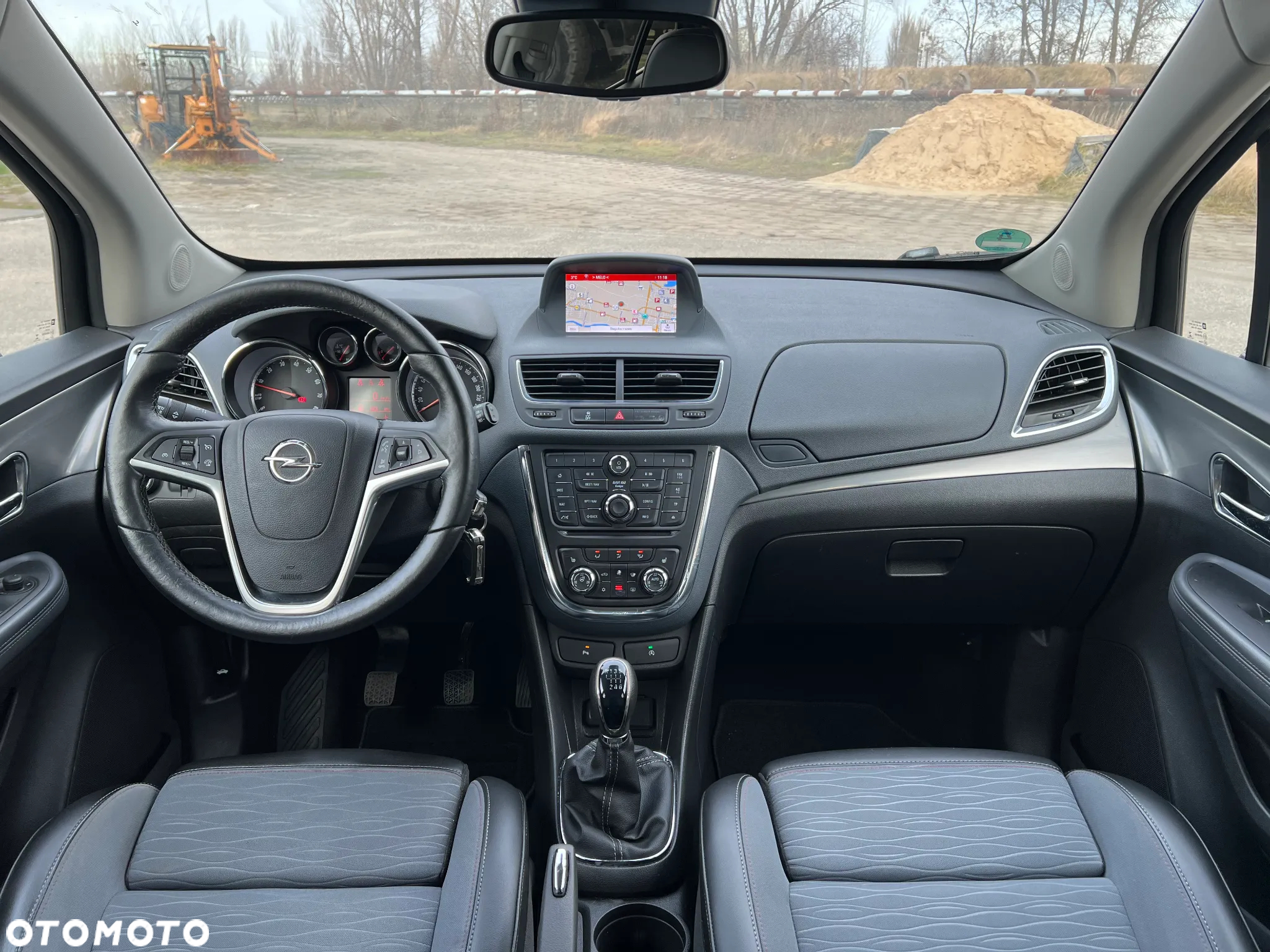 Opel Mokka 1.4 T Cosmo S&S EU6 - 2