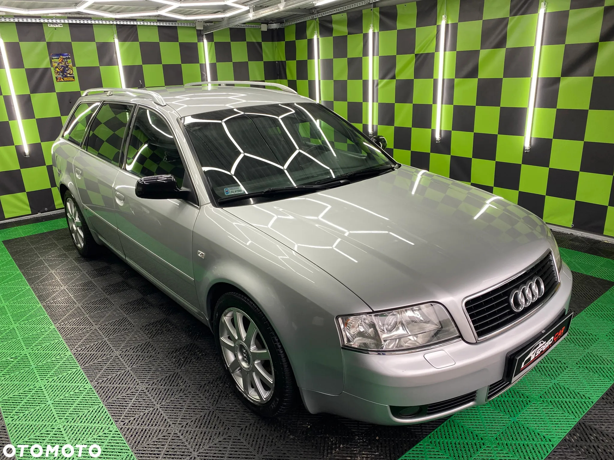 Audi A6 - 14